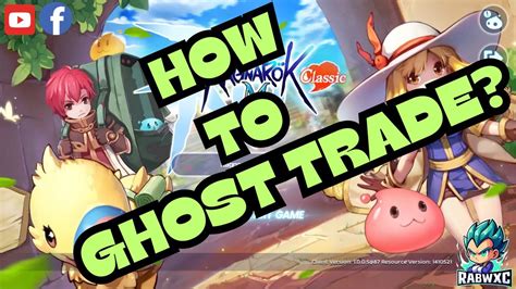 ragnarok mobile ghost trade .